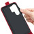 Samsung Galaxy S26 Ultra 5G R64 Texture Single Vertical Flip Leather Phone Case - Red