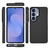 Samsung Galaxy S26 Ultra 5G RedPepper Armor PC Hybrid TPU Phone Case - Black