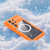 Samsung Galaxy S26 Ultra 5G RedPepper IP68 Waterproof Triple-proof MagSafe Phone Case - Orange