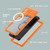 Samsung Galaxy S26 Ultra 5G RedPepper IP68 Waterproof Triple-proof MagSafe Phone Case - Orange