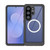 Samsung Galaxy S26 Ultra 5G RedPepper MagSafe Shockproof IP68 Waterproof PC Hybrid TPU Phone Case - Black