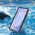 Samsung Galaxy S26 Ultra 5G RedPepper MagSafe Shockproof IP68 Waterproof PC Hybrid TPU Phone Case - Black