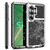 Samsung Galaxy S26 Ultra 5G RedPepper Metal Triple-proof Heat Dissipation Phone Case - Silver