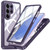 Samsung Galaxy S26 Ultra 5G RedPepper Tempered Glass MagSafe Phone Case - Purple