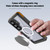 Samsung Galaxy S26 Ultra 5G RedPepper V Series IP68 Waterproof Magnetic Phone Case - Orange