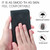 Samsung Galaxy S26 Ultra 5G Retro Skin Feel Magnetic Leather Phone Case - Red
