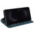 Samsung Galaxy S26 Ultra 5G Retro-skin Magnetic Suction Leather Phone Case - Dark Blue