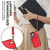 Samsung Galaxy S26 Ultra 5G RFID Card Slot Phone Case with Long Lanyard - Red