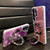 Samsung Galaxy S26 Ultra 5G Rhinestone Glitter Kickstand Dual-side IMD Phone Case - Glitter Light Pink