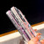 Samsung Galaxy S26 Ultra 5G Rhinestone Glitter Kickstand Dual-side IMD Phone Case - Glitter Transparent