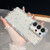 Samsung Galaxy S26 Ultra 5G Rhinestone Glitter TPU 4-corners Anti-fall Phone Case - Transparent Stars