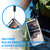 Samsung Galaxy S26 Ultra 5G R-JUST Life Waterproof Dustproof Shockproof Holder Phone Case - Silver