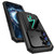 Samsung Galaxy S26 Ultra 5G R-JUST Sliding Camera Life Waterproof Holder Phone Case - Black