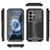 Samsung Galaxy S26 Ultra 5G R-JUST Sliding Camera Life Waterproof Holder Phone Case - Black
