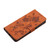 Samsung Galaxy S26 Ultra 5G Rose Flower Embossing Pattern Leather Phone Case - Brown