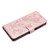 Samsung Galaxy S26 Ultra 5G Rose Flower Embossing Pattern Leather Phone Case - Rose Gold