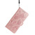 Samsung Galaxy S26 Ultra 5G Rose Flower Embossing Pattern Leather Phone Case - Rose Gold