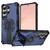 Samsung Galaxy S26 Ultra 5G Shockproof Kickstand Metallic Shaft MagSafe Phone Case - Blue