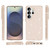 Samsung Galaxy S26 Ultra 5G Shockproof Terminator Glitter Powder Phone Case - Gold
