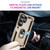Samsung Galaxy S26 Ultra 5G Shockproof TPU + PC Phone Case - Gold