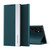 Samsung Galaxy S26 Ultra 5G Side Electroplated Adsorption Leather Phone Case - Indigo