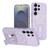 Samsung Galaxy S26 Ultra 5G Skin Feel MagSafe Phone Case with Holder - Purple