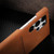 Samsung Galaxy S26 Ultra 5G Skin Feel Sheepskin Card Slot Phone Case - Brown