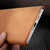 Samsung Galaxy S26 Ultra 5G Skin Feel Sheepskin Card Slot Phone Case - Yellow