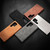 Samsung Galaxy S26 Ultra 5G Skin Feel Sheepskin MagSafe Magnetic Phone Case - Grey