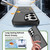 Samsung Galaxy S26 Ultra 5G Skin Feel TPU Hybrid PC MagSafe Phone Case - Black