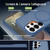 Samsung Galaxy S26 Ultra 5G Skin Feel TPU Hybrid PC MagSafe Phone Case - Blue