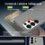 Samsung Galaxy S26 Ultra 5G Skin Feel TPU Hybrid PC MagSafe Phone Case - Dark Grey