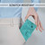 Samsung Galaxy S26 Ultra 5G Skin-feel Embossed Leather Phone Case - Green