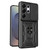 Samsung Galaxy S26 Ultra 5G Sliding Camera Cover Design TPU+PC Phone Case - Black