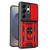 Samsung Galaxy S26 Ultra 5G Sliding Camera Cover Design TPU+PC Phone Case - Red