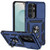 Samsung Galaxy S26 Ultra 5G Sliding Camshield Holder Phone Case - Blue