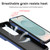 Samsung Galaxy S26 Ultra 5G Sliding Camshield Holder Phone Case - Blue