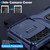 Samsung Galaxy S26 Ultra 5G Sliding Camshield Holder Phone Case - Blue
