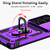 Samsung Galaxy S26 Ultra 5G Sliding Camshield Holder Phone Case - Purple