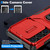 Samsung Galaxy S26 Ultra 5G Sliding Camshield Holder Phone Case - Red