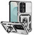 Samsung Galaxy S26 Ultra 5G Sliding Camshield Holder Phone Case - Silver