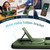 Samsung Galaxy S26 Ultra 5G Sliding Camshield MagSafe Holder Phone Case - Green