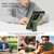Samsung Galaxy S26 Ultra 5G Sliding Camshield MagSafe Holder Phone Case - Green