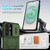 Samsung Galaxy S26 Ultra 5G Sliding Camshield MagSafe Holder Phone Case - Green