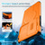Samsung Galaxy S26 Ultra 5G Sliding Camshield MagSafe Holder Phone Case - Orange