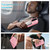 Samsung Galaxy S26 Ultra 5G Sliding Camshield MagSafe Holder Phone Case - Pink