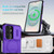 Samsung Galaxy S26 Ultra 5G Sliding Camshield MagSafe Holder Phone Case - Purple