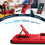 Samsung Galaxy S26 Ultra 5G Sliding Camshield MagSafe Holder Phone Case - Red