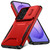 Samsung Galaxy S26 Ultra 5G Sliding Camshield Phone Case - Red