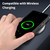 Samsung Galaxy S26 Ultra 5G Sliding Camshield TPU + PC Phone Case - Black